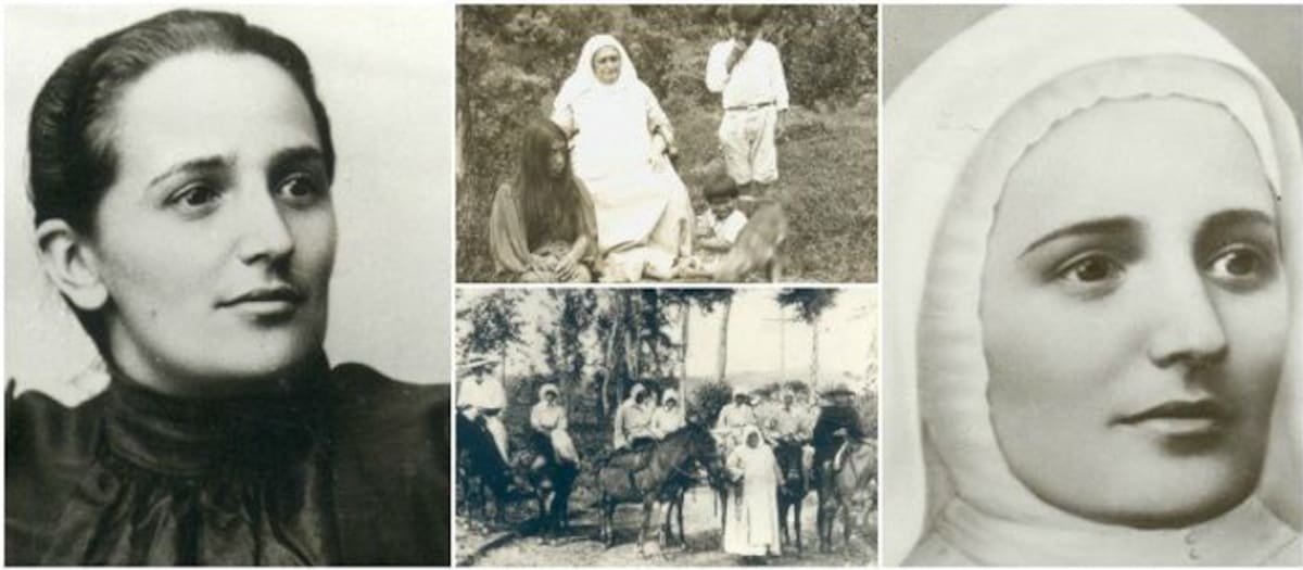 Madre Laura Montoya Upegui. COLPRENSA