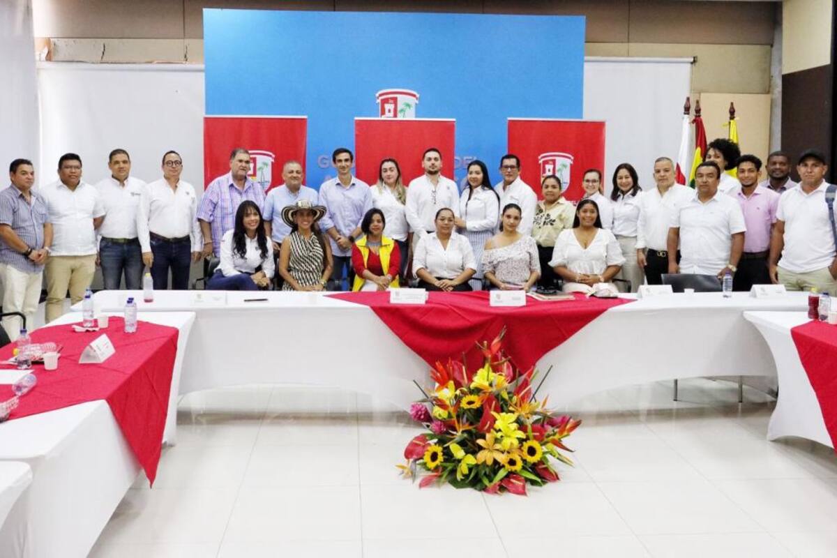 Firman acta para avanzar en reparación a víctimas del conflicto en Atlántico