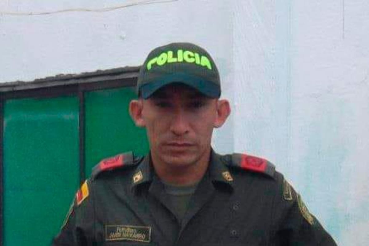 Nuevo ataque del Clan del Golfo deja policía herido en Hatillo de Loba