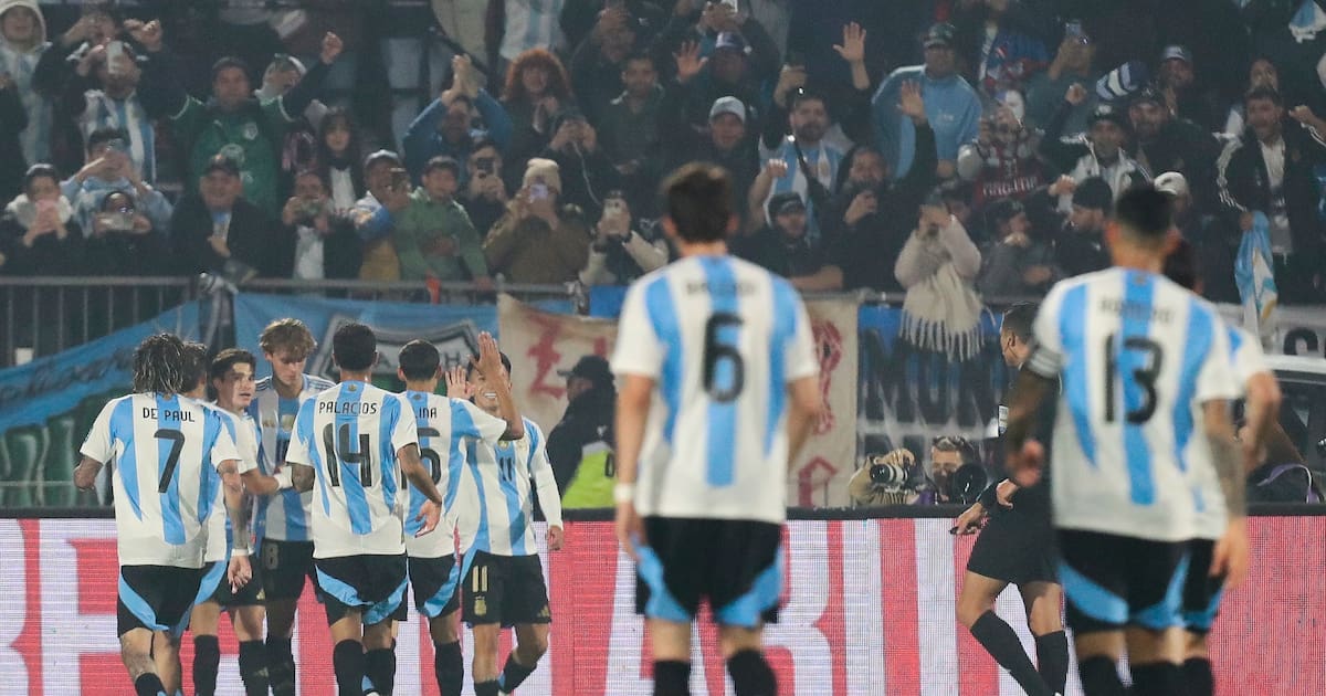 After Finalissima Suspension, Argentina Has New Confirmed Friendlies
