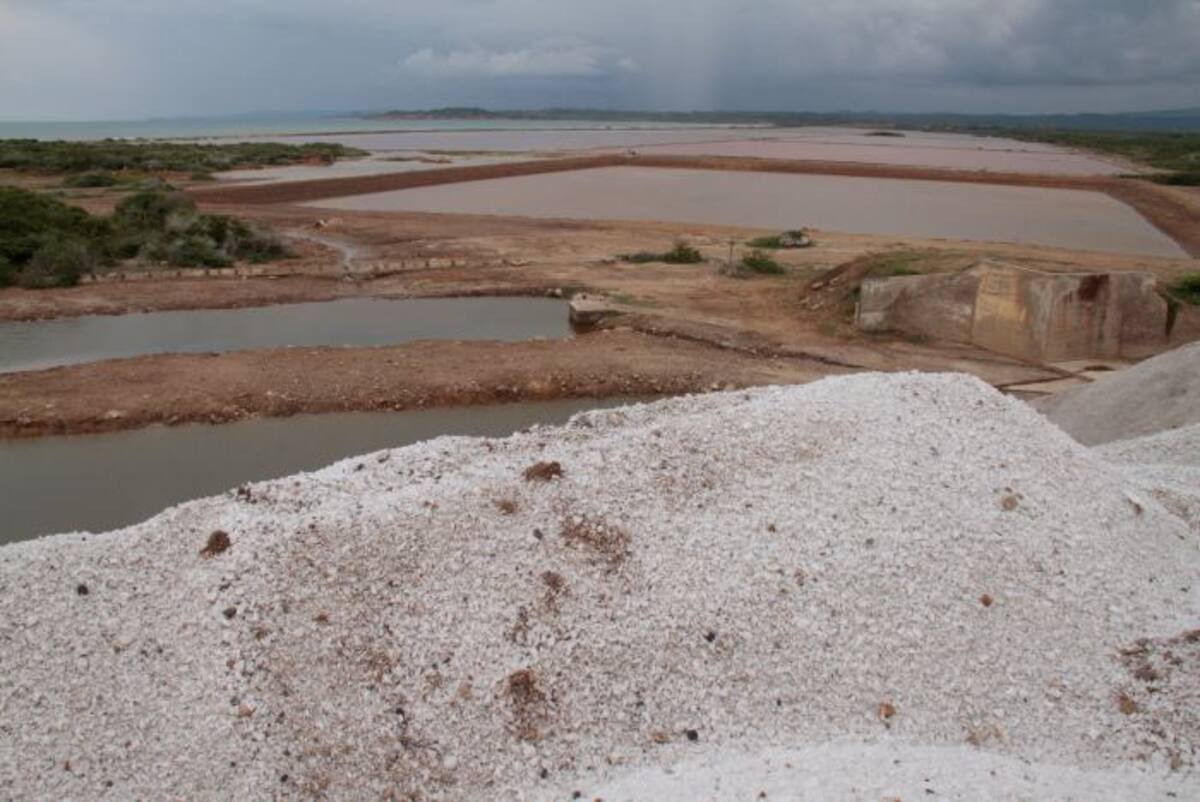Salinas de Galerazamba. Archivo El Universal