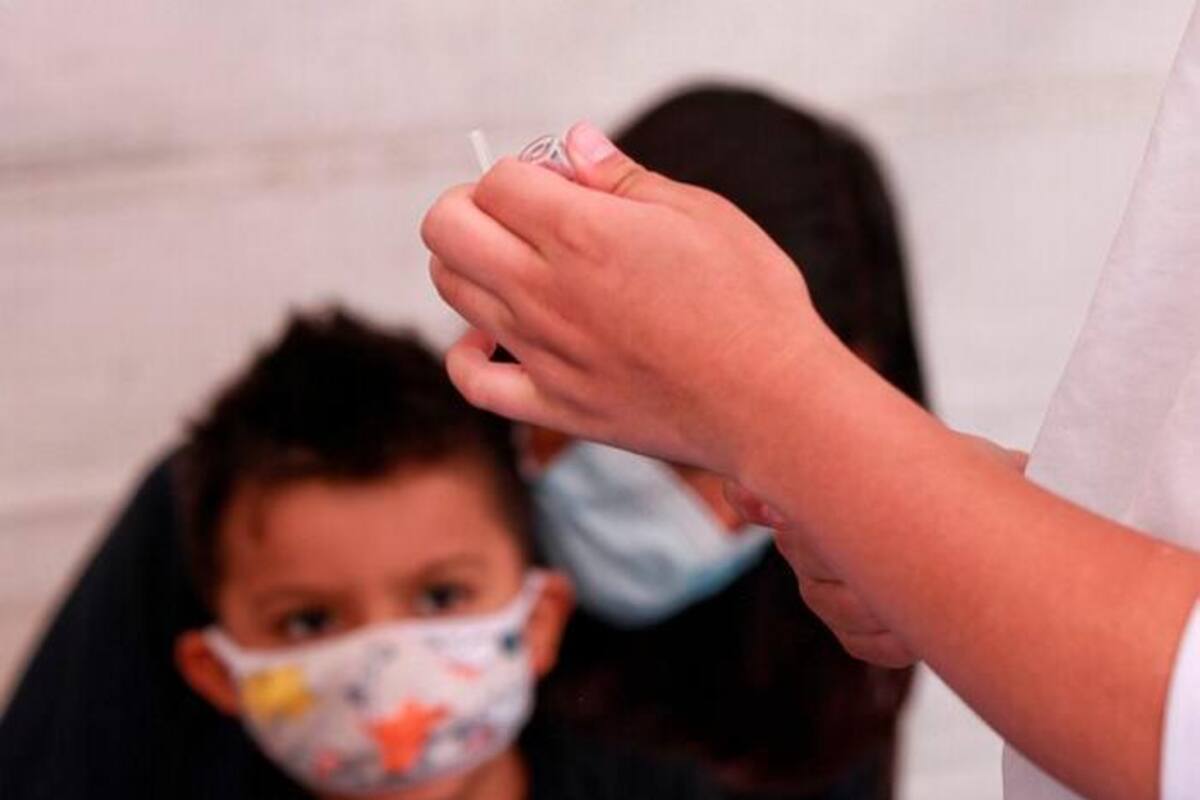 Moderna buscaría autorización en Colombia de su vacuna para niños
