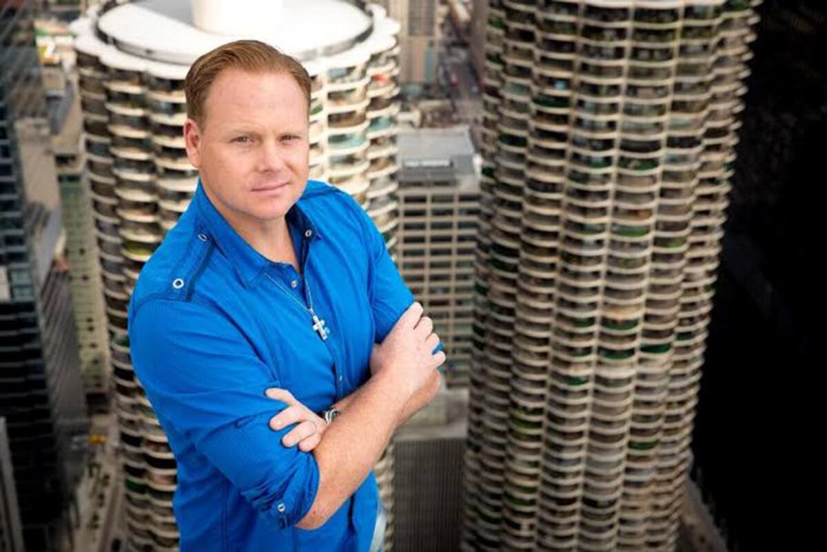 Nick Wallenda, Rey de la Cuerda Floja, desafiará a la muerte el 2 de noviembre. Cortesía Discovery