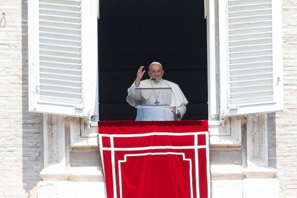 El papa pide a Rusia que renueve el acuerdo de exportación del grano