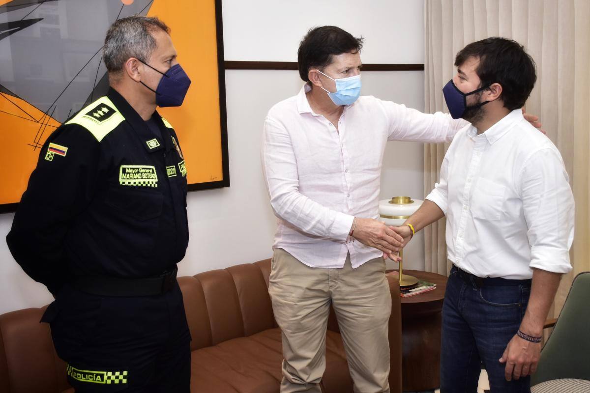 Ministros de Justicia de Iberoamérica se reunirán en Barranquilla
