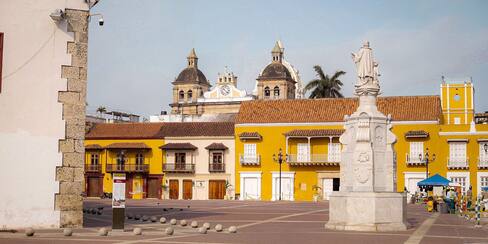 Más de 300 niños explorarán el patrimonio histórico y cultural de Cartagena