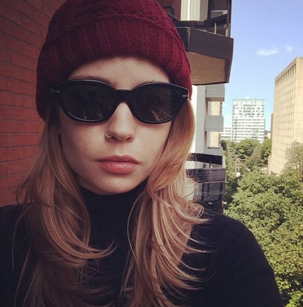 Daveigh Chase INSTAGRAM