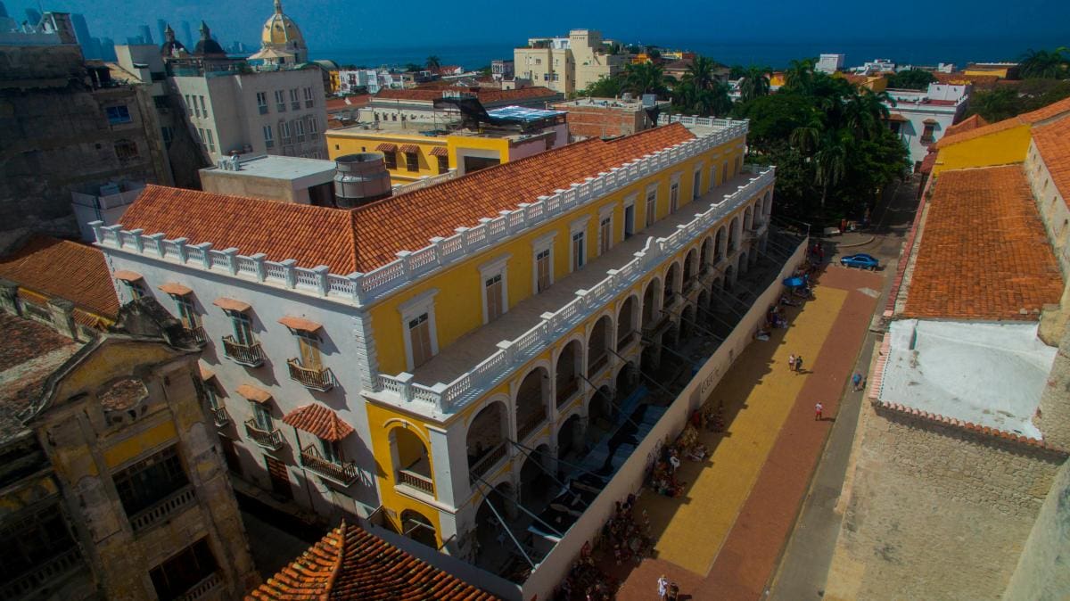 La obra va en un 85 % de avance, según los constructores. //Fotos: Luis Eduardo Herrán- El Universal
