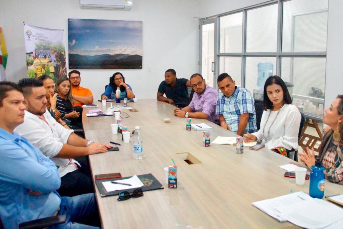 Se agilizarían procesos en favor de comunidades afro en Bolívar