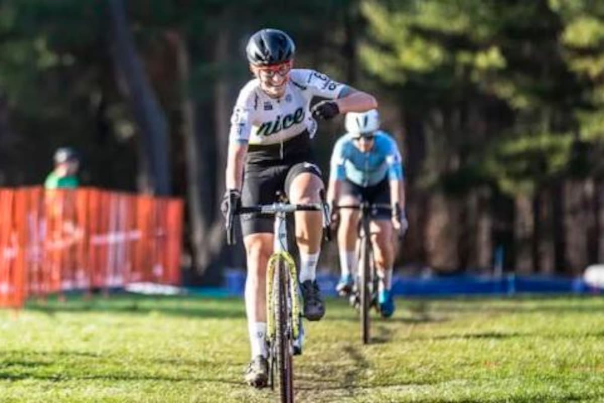 Ciclista trans gana carrera femenina y reabre la polémica