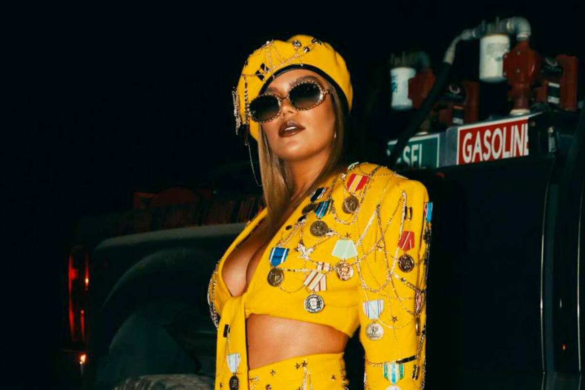 Karol G, entre las latinas más escuchadas de Spotify