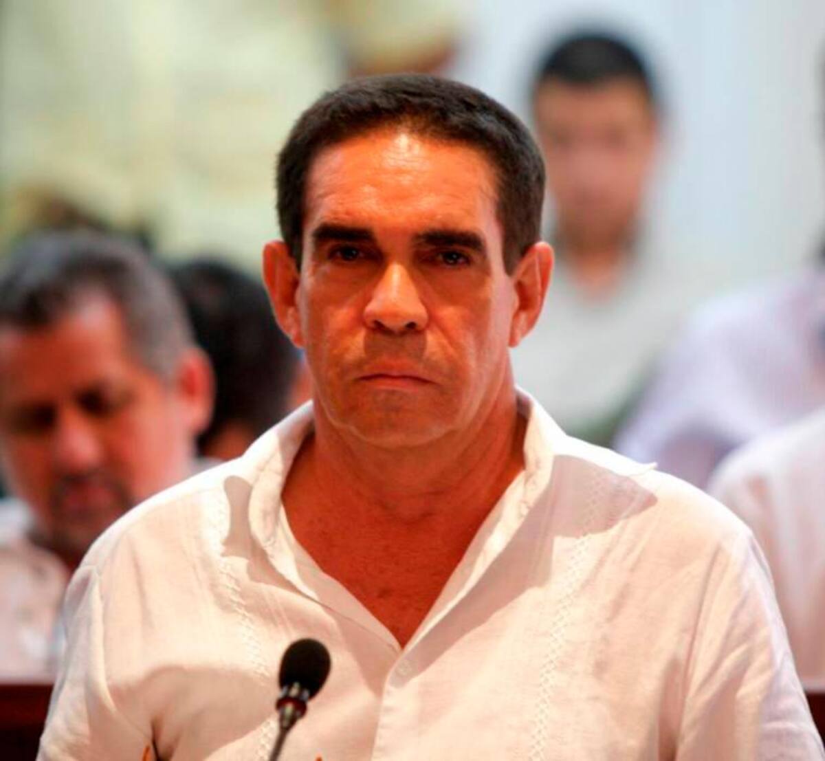 Hugo Guzmán Fonseca es el apoderado de Rodríguez Rincón.