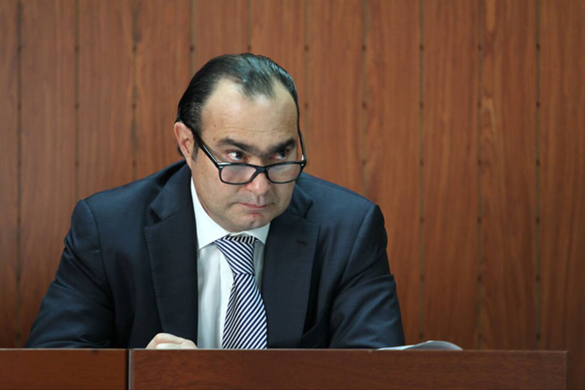 Jorge Pretelt. FOTO: COLPRENSA