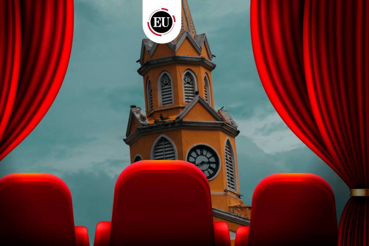 ¿Cómo hacer que el cine y Cartagena se enamoren?