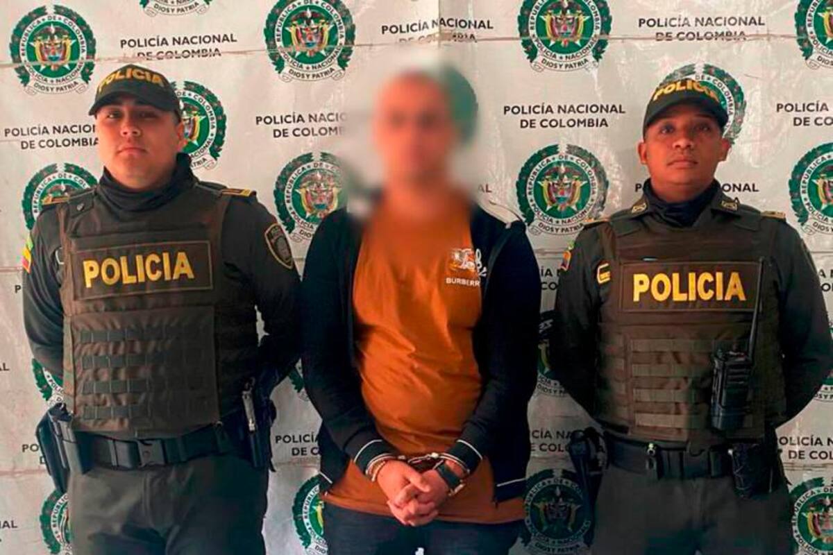 Hay alerta en Antioquia por fuga de 3 presos con amplio prontuario criminal