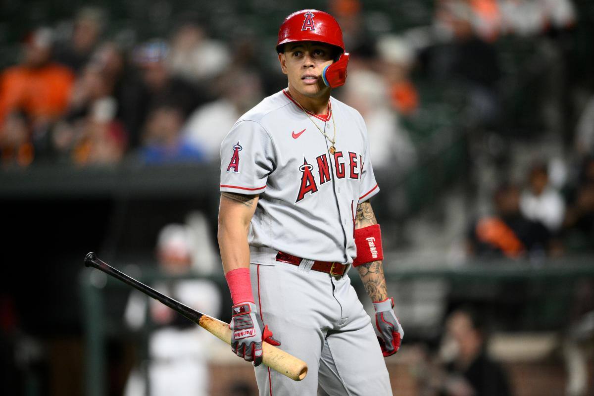 Grandes Ligas: Hit de Giovanny Urshela en triunfo de los Angels