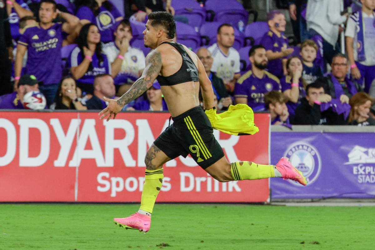 Todo listo para la final de la MLS, en donde ‘Cucho’ Hernández es protagonista