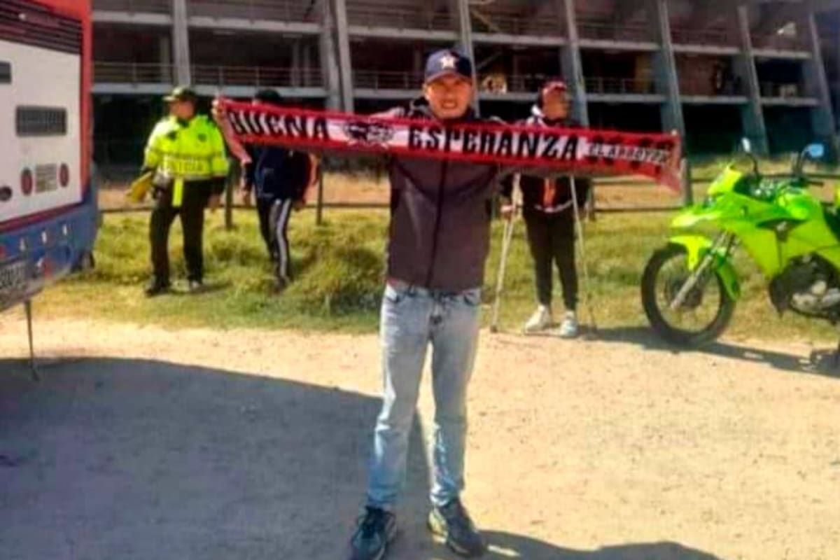 Asesinan de tres balazos a joven de 25 años: lo venían correteando