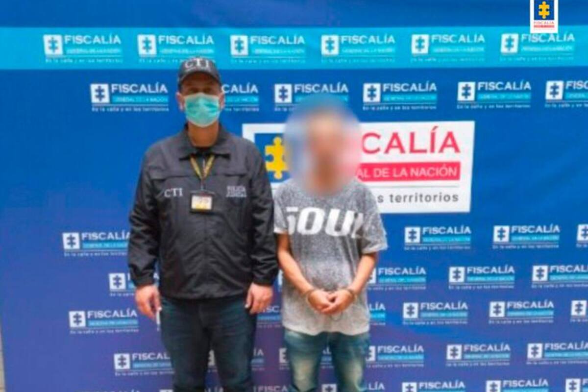 Capturan a alias “Ciro”, de las disidencias de las FARC