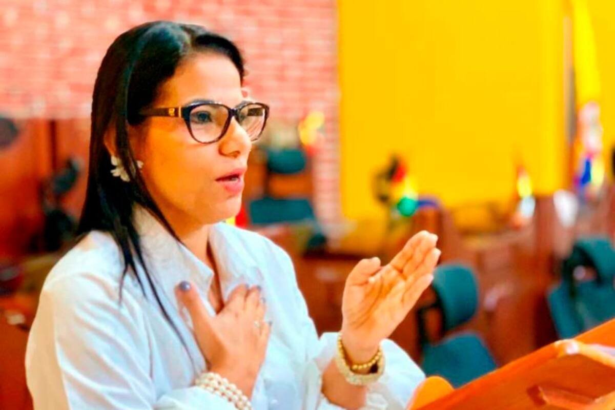 Contraloría Distrital ordena levantar suspensión contra Diana Martínez