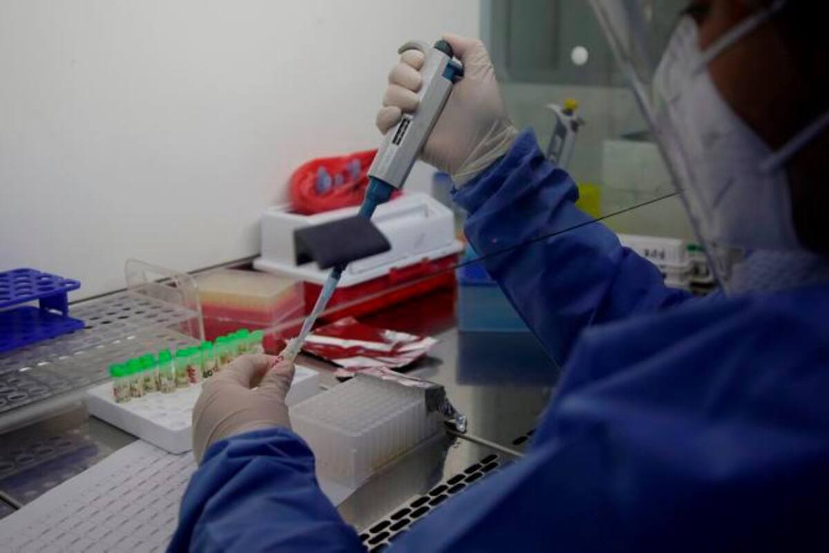 Casos de coronavirus llegan a 22.692 en Cartagena