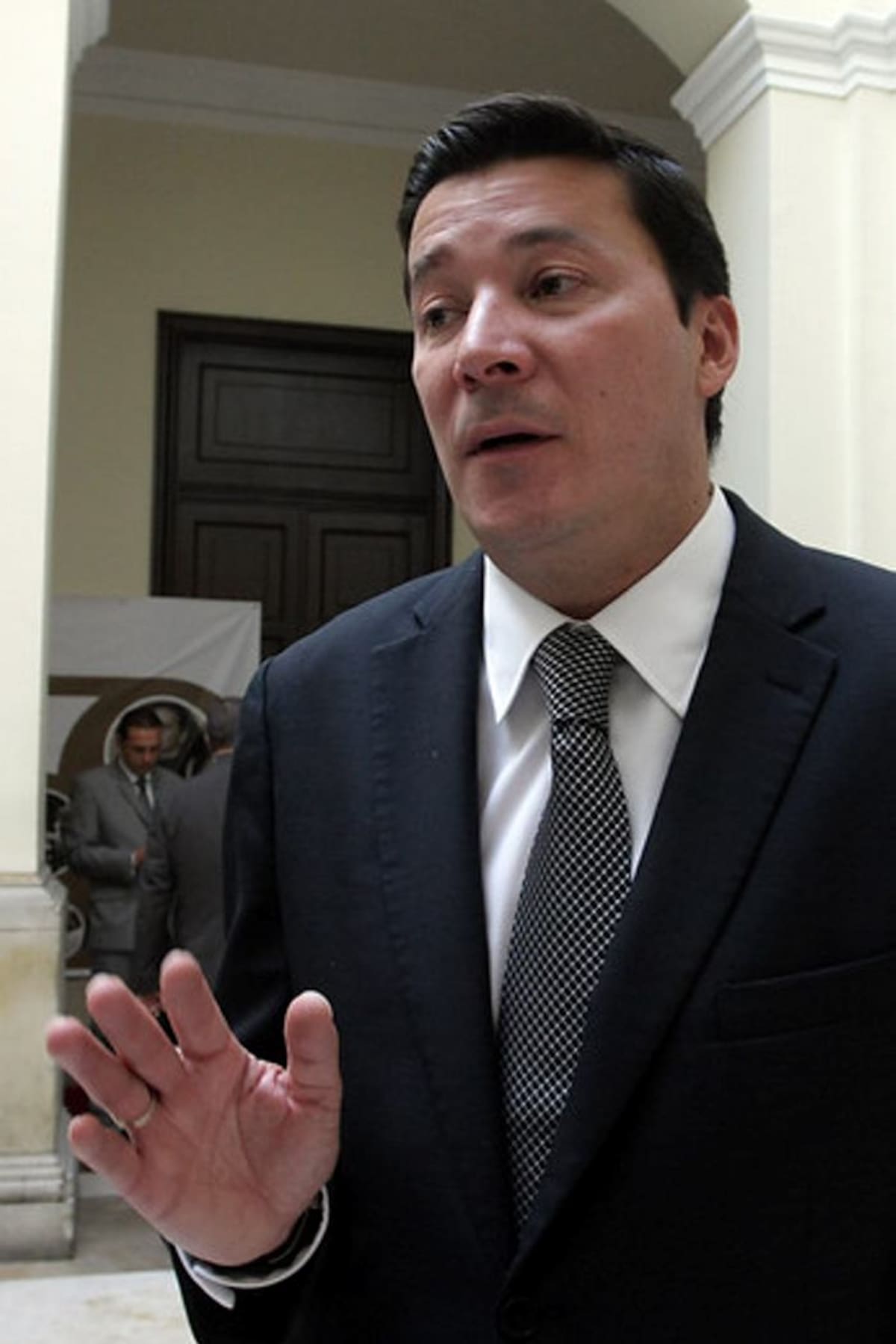 Hernán Penagos. COLPRENSA