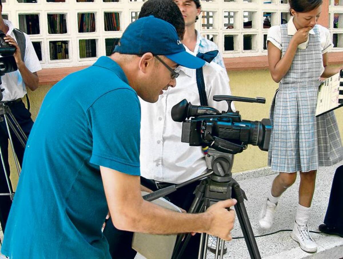 Desde que empezaron estos talleres se han realizado más de 20 cortometrajes que están ayudando a construir la memoria y revivir los cuentos y leyendas.
