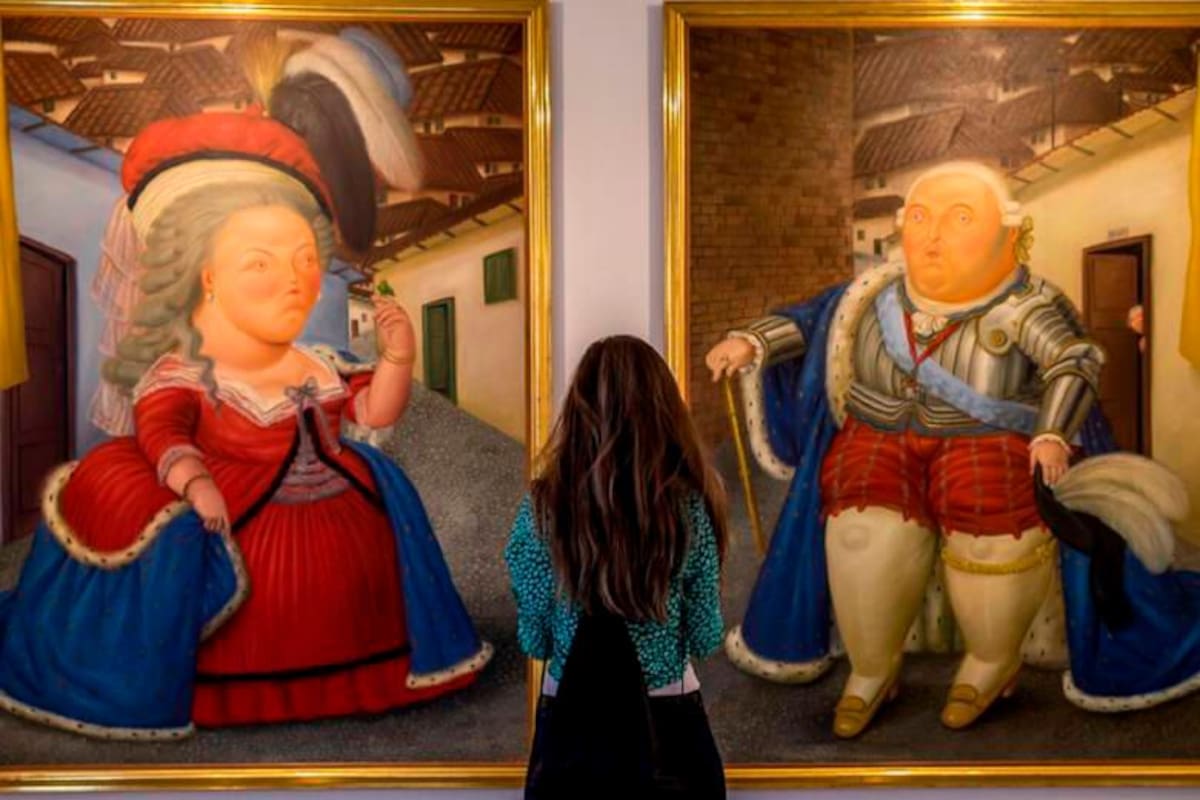 Fernando Botero: conoce al mayor vendedor de sus obras en el mundo