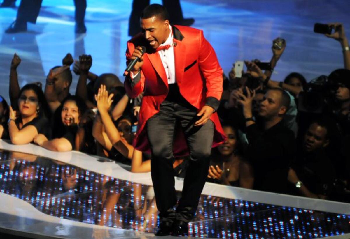 Don Omar, uno de los artistas más premiados en los últimos años, encabeza la nómina de finalistas con 18 menciones en 16 categorías. FOTOS AP