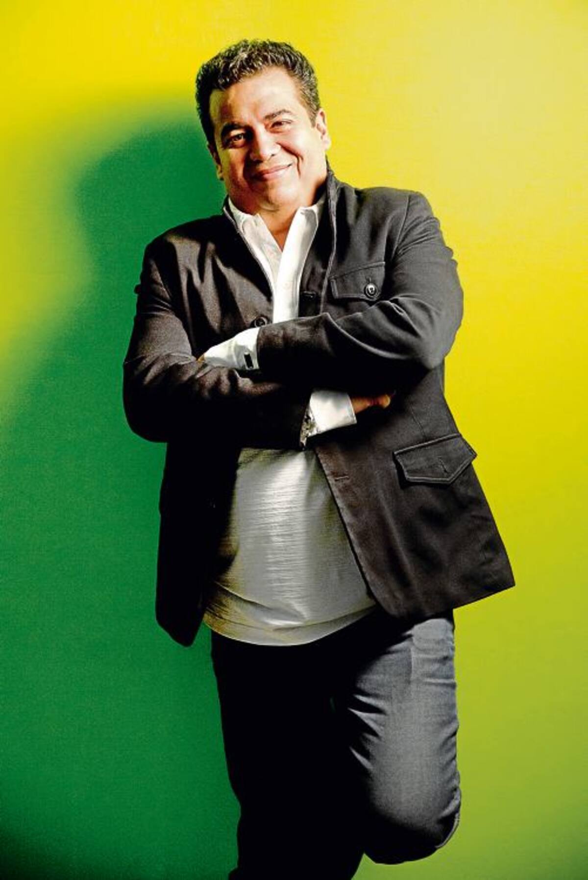 Juan Manuel Buelvas, productor cartagenero. FOTO CORTESÍA ROSITA LAMA MUVDI