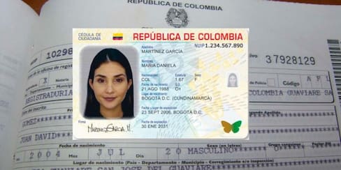 Cambio de nombre o de apellido en Colombia: requisitos para hacerlo