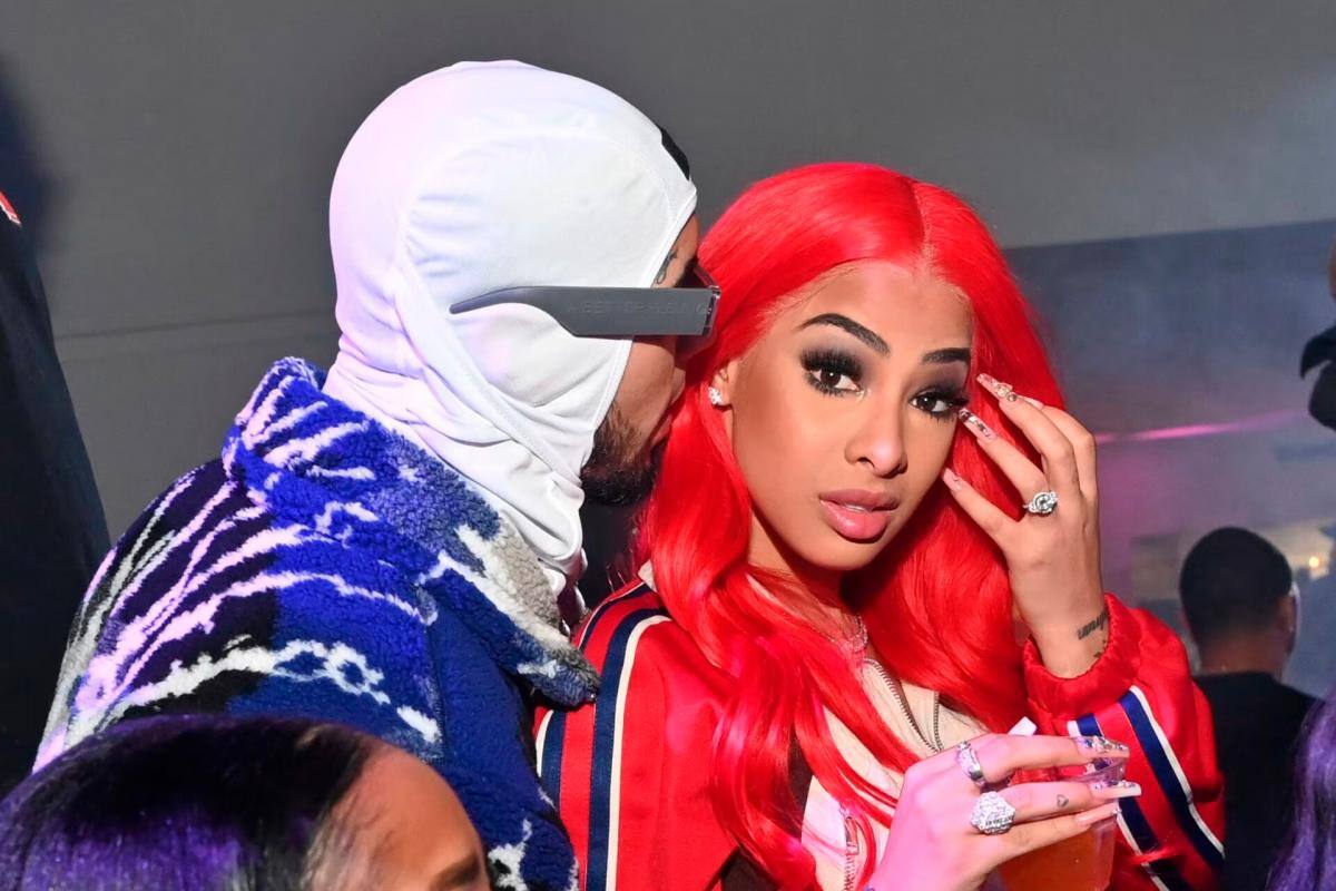¿Yailin y Anuel AA terminaron por violencia doméstica? Esto se sabe