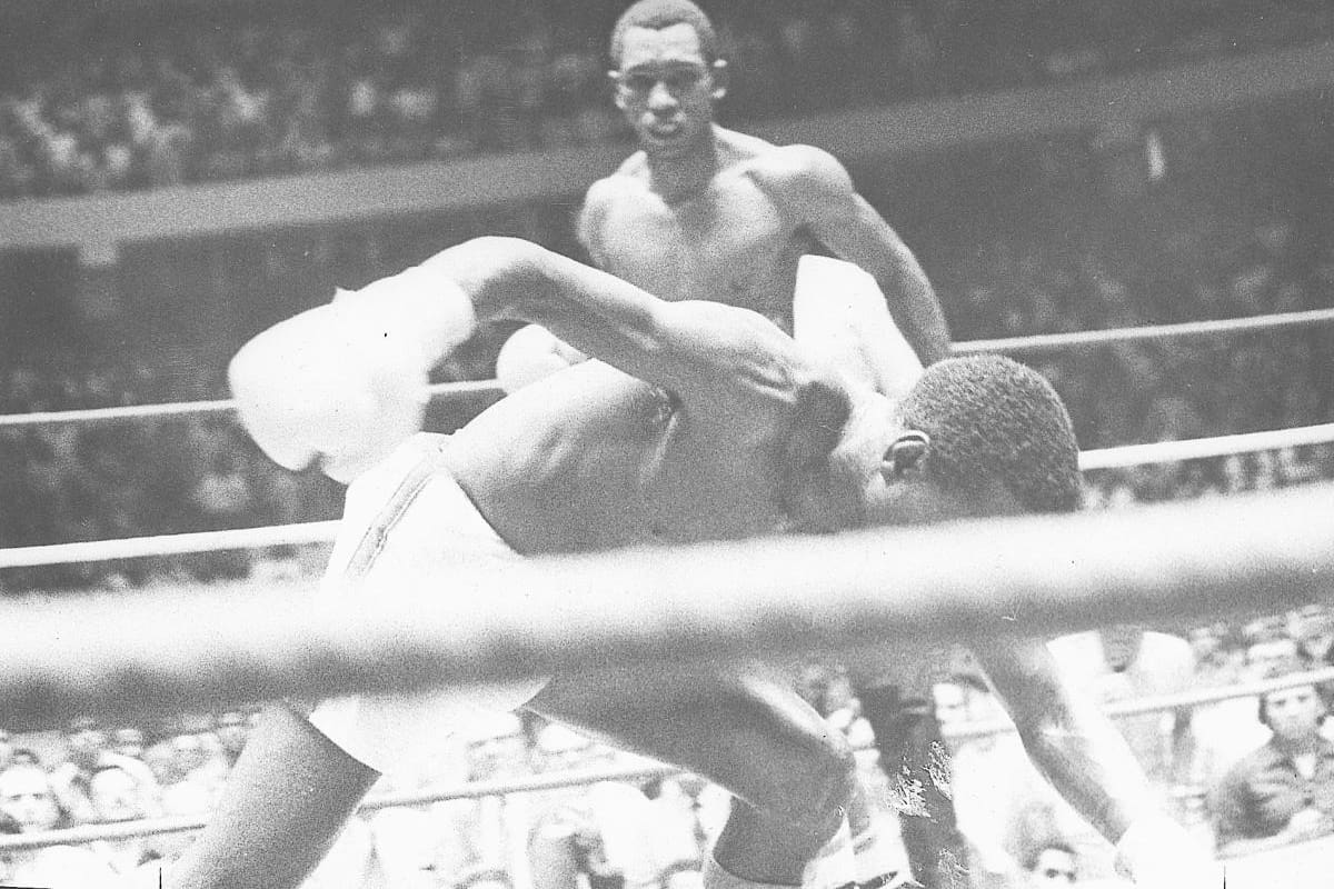 Los bolivarenses que fueron campeones mundiales de boxeo