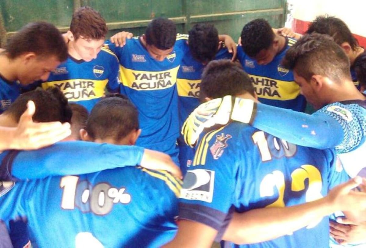 B.J. Sincelejo Fútbol Club es el plantel sureño con más experiencias en el torneo Sub 19 y este año se concentra en hacer su mejor campaña. archivo.