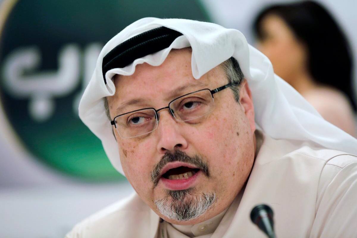 Arabia Saudí condena a muerte a cinco personas por el caso Jamal Khashoggi