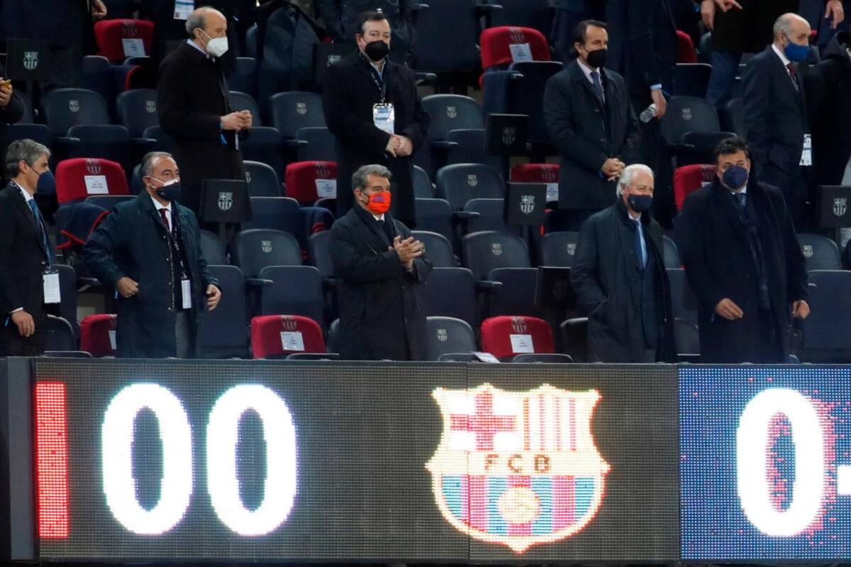 Revelan declaraciones del hijo de Negreira en el escándalo del Barcelona