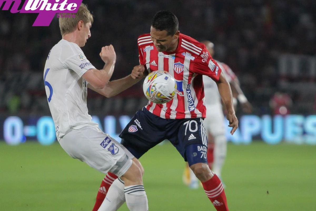 Junior hizo respetar la casa y toma ventaja ante Millonarios