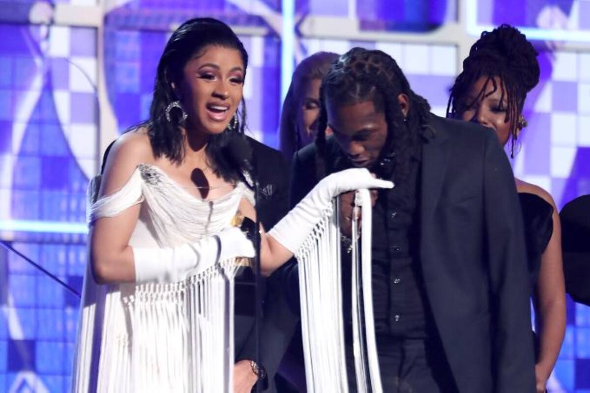 Las mujeres y el rap, triunfan a lo grande en los premios Grammy