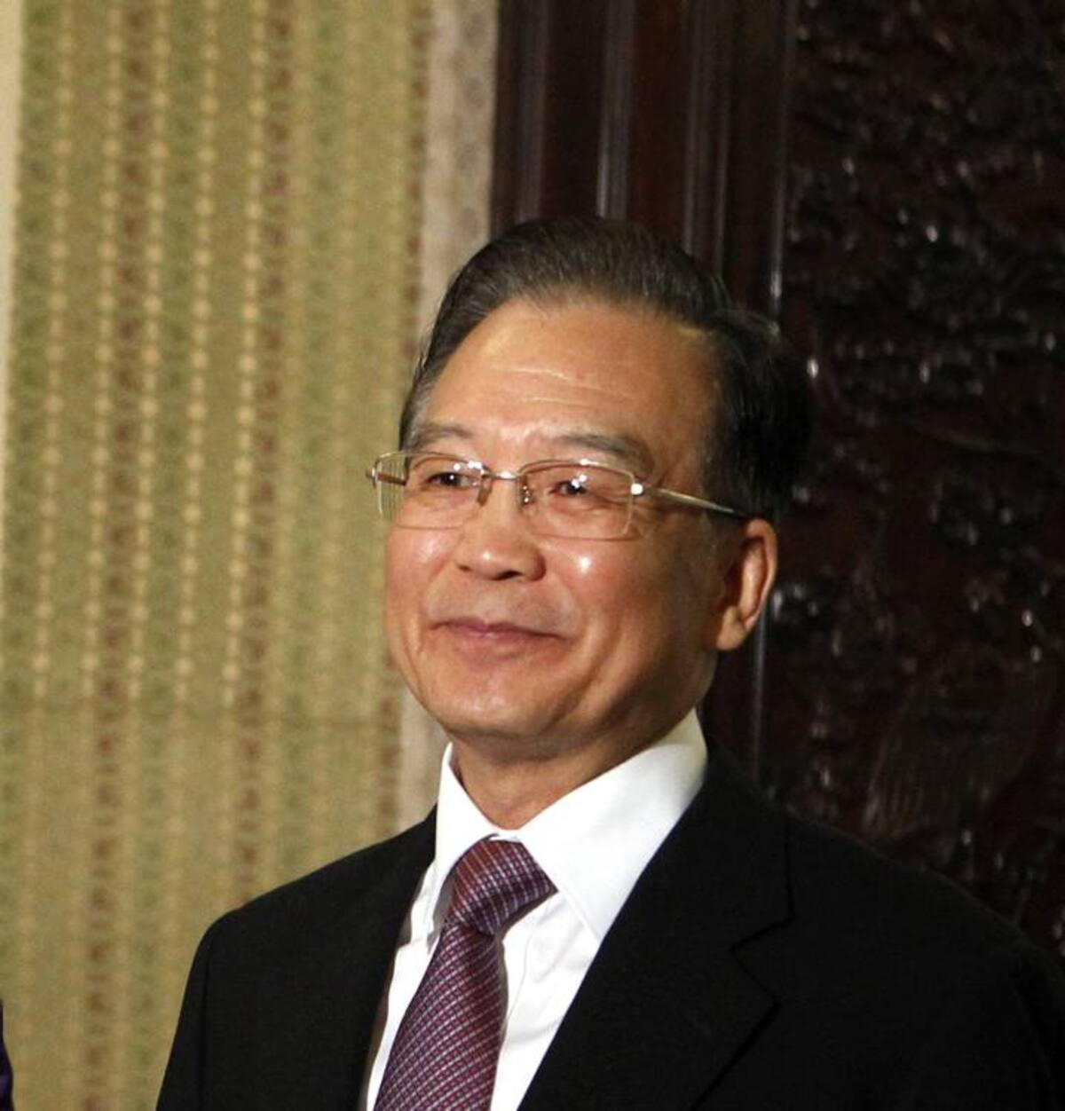 Wen Jiabao, primer ministro chino. AP Ng Han Guan