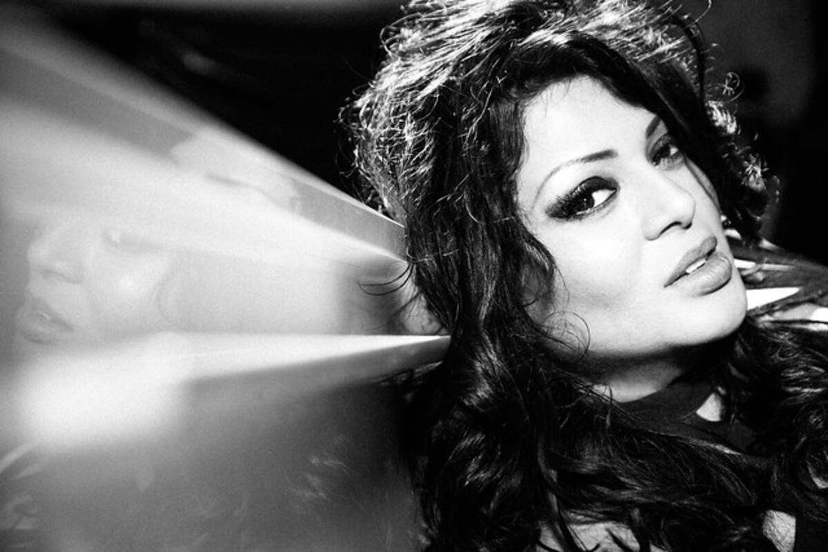 Marbelle, cantante colombiana. COLPRENSA