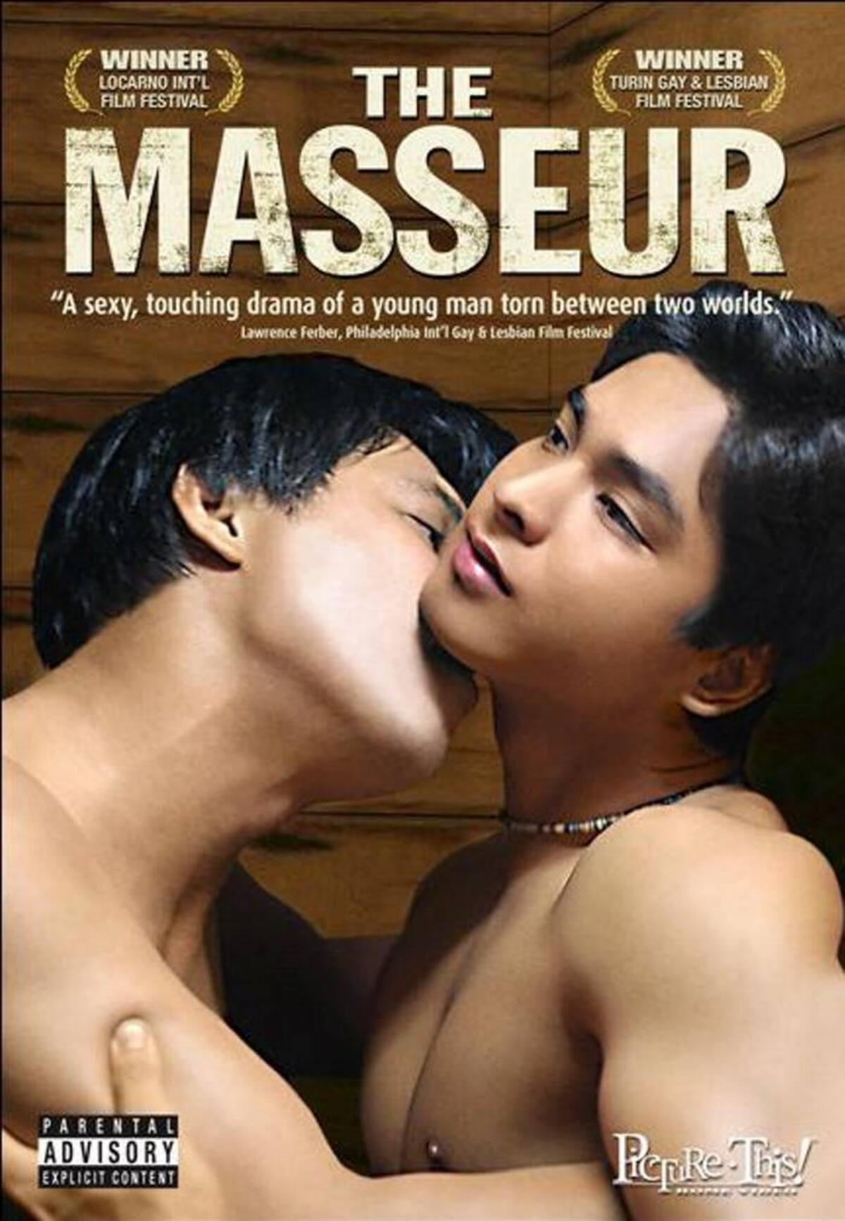 El Masajista película dirigida por Brillante Mendoza. Imagen: Filmaffinity.