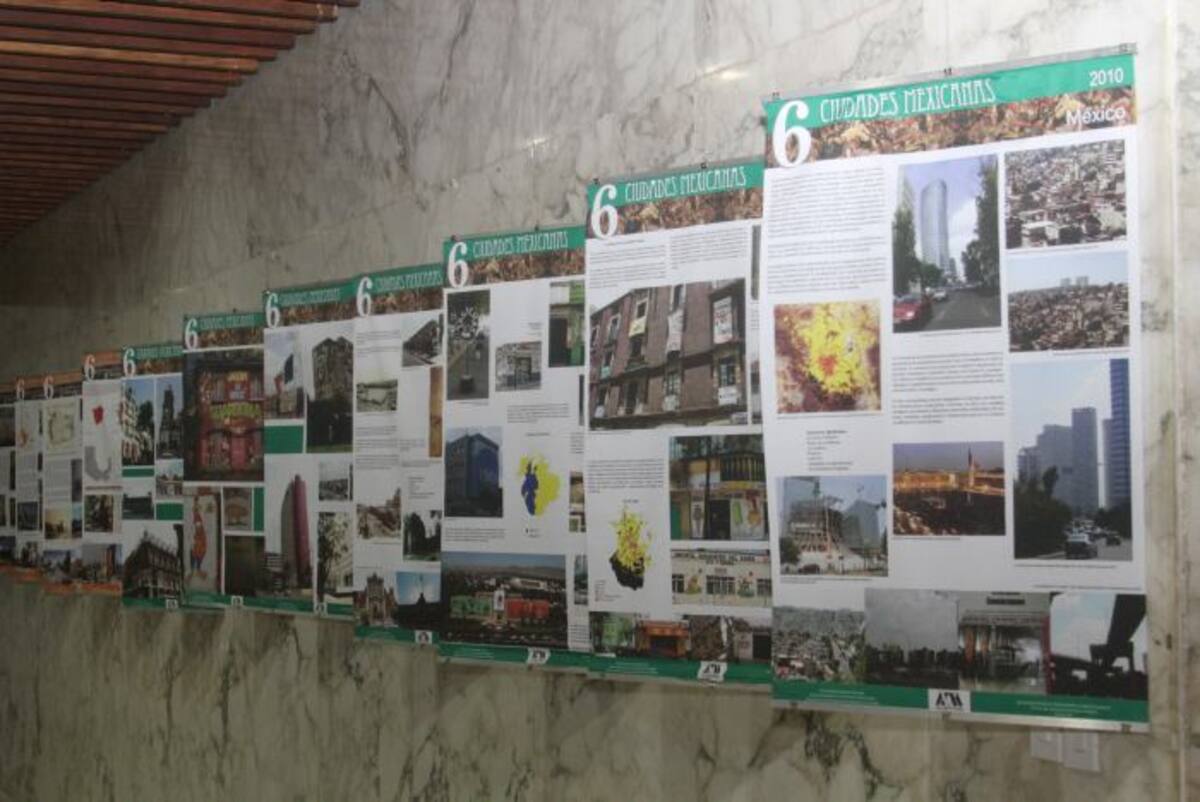 El Congreso incluye exposiciones. Maruja Parra - El Universal.