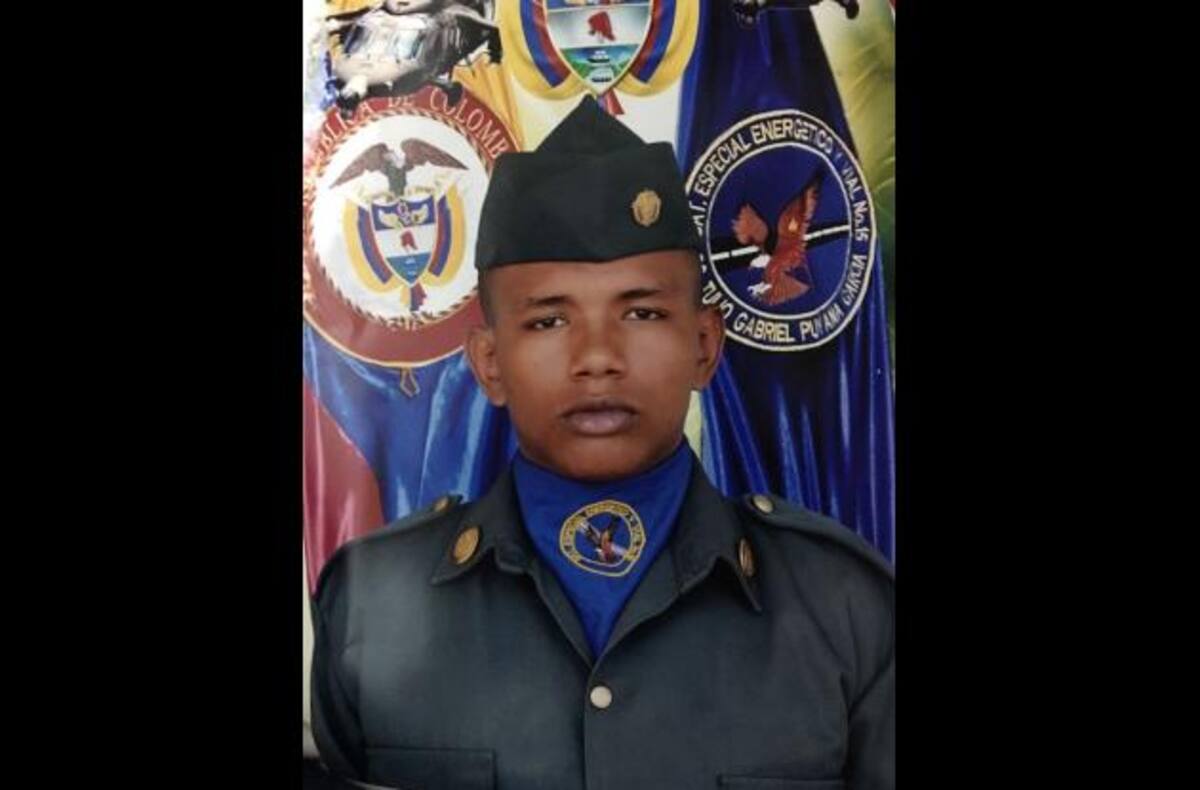 Gustavo Rodríguez Mattos, asesinado. Cortesía.