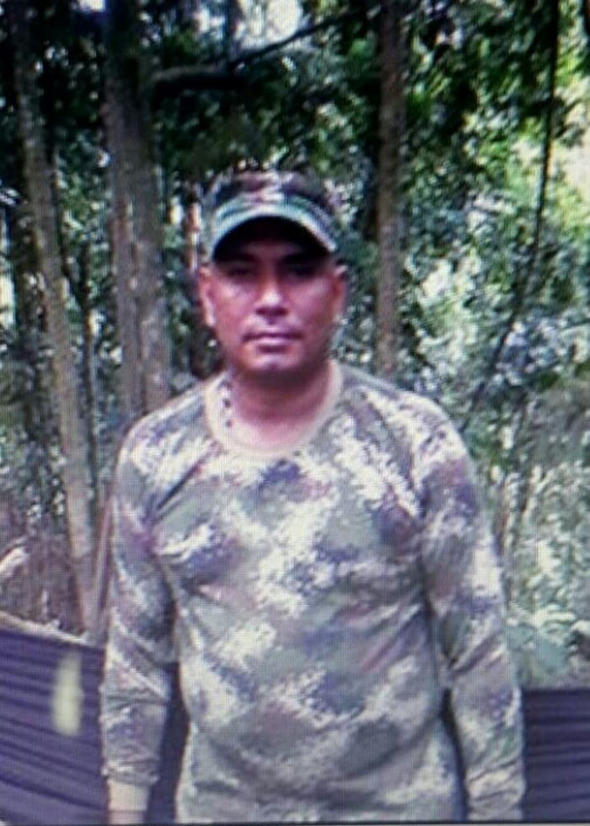 Nelson Hoyos Sepúlveda, alias "doble cinco". EL UNIVERSAL