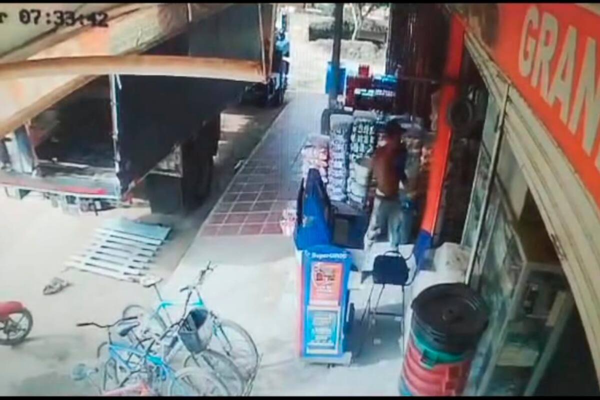 Video: Brutal ataque a machete contra comerciante en Mahates: ¿Qué pasó?