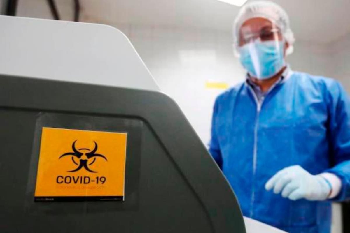 4.561 casos de coronavirus en Colombia, van 189 en Cartagena