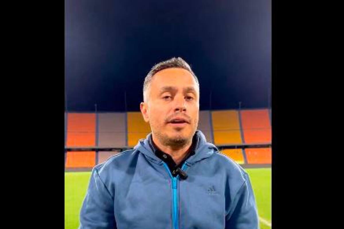 Hinchas de Millonarios robaron a periodista de Win Sports
