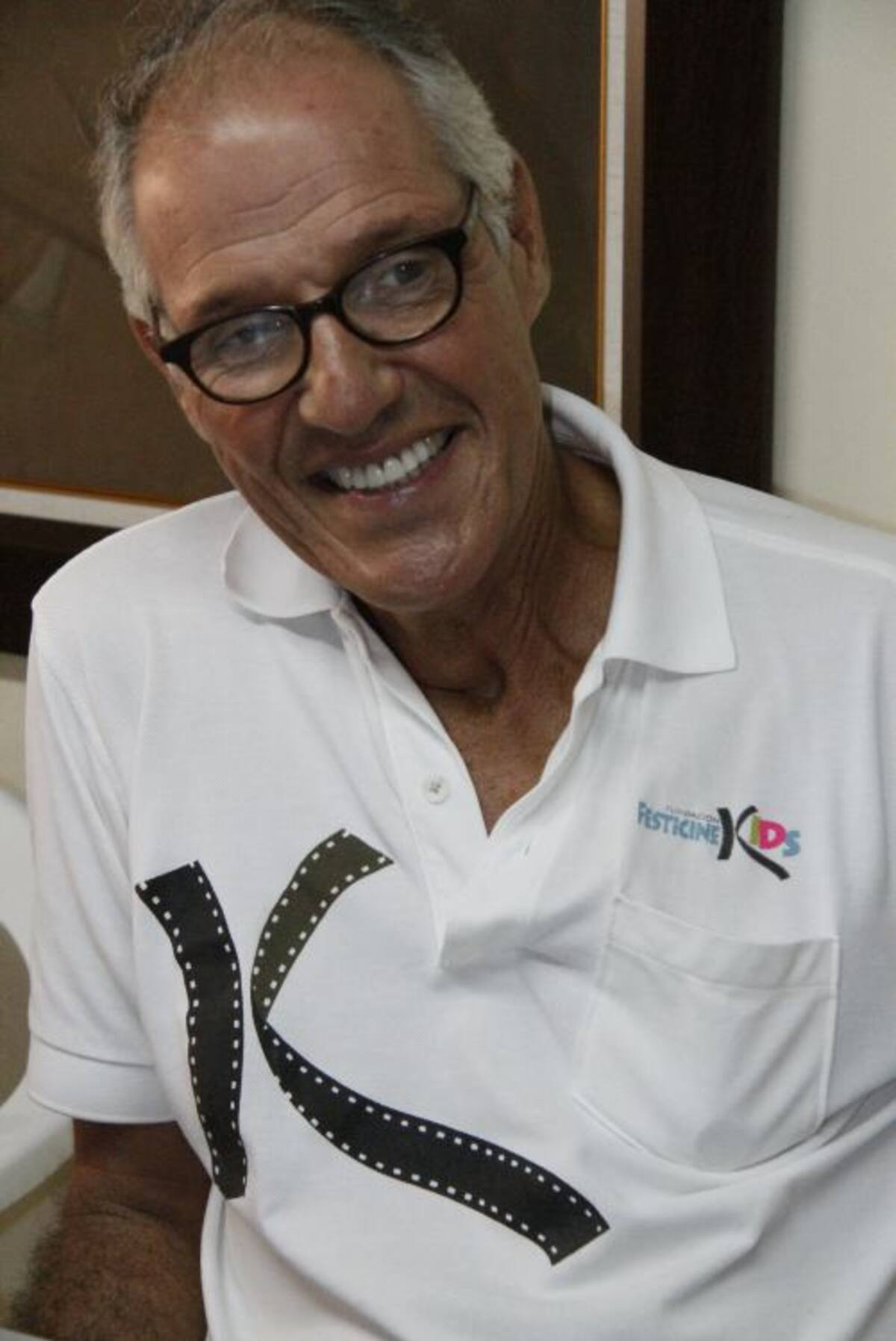 Gerardo Nieto, director de Festikids.