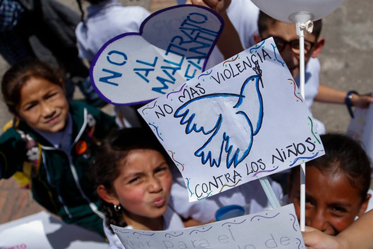 Este Comité ya había manifestado una profunda preocupación por los altos niveles de violencia, explotación y abuso sexual, explotación laboral, condiciones de vida y utilización de menores en actos delictivos por parte de los adultos. COLPRENSA