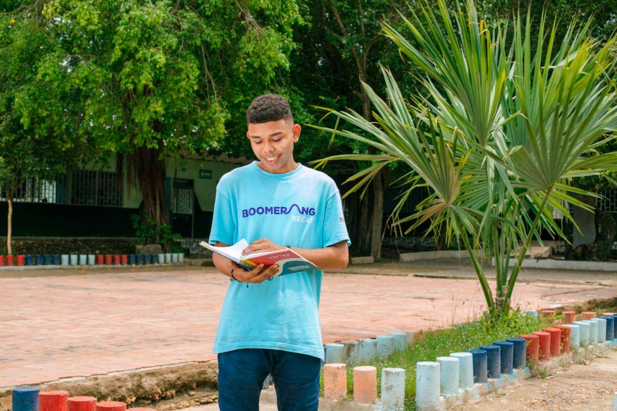 ¡Atención! Nuevas convocatorias para becas Boomerang en Cartagena